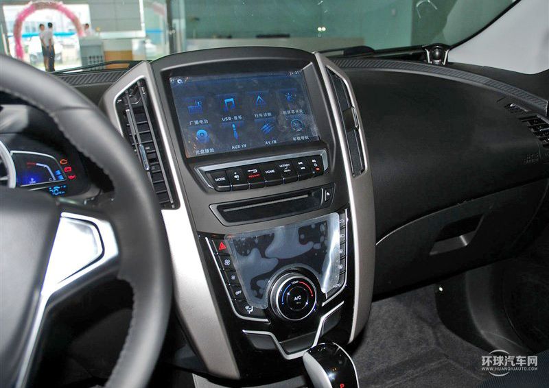 2014款 1.8T 时尚型