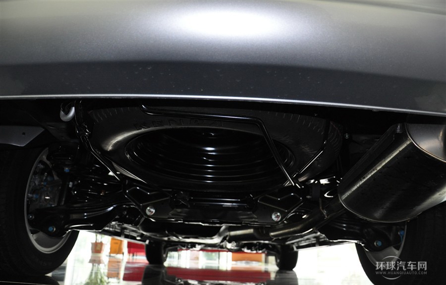 2012款 2.4L VTi舒适版