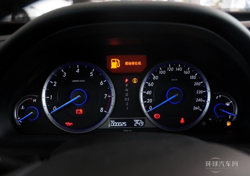 2014款 2.4L 豪华版