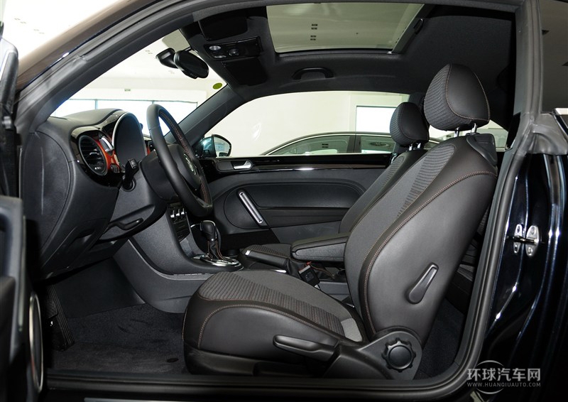 2013款 1.4TSI Fender摇滚版