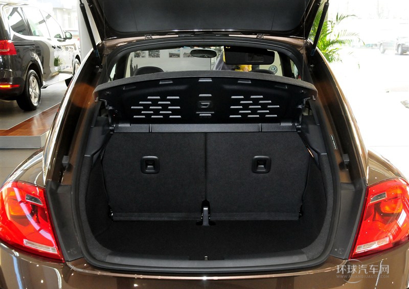 2014款 1.4TSI 时尚型