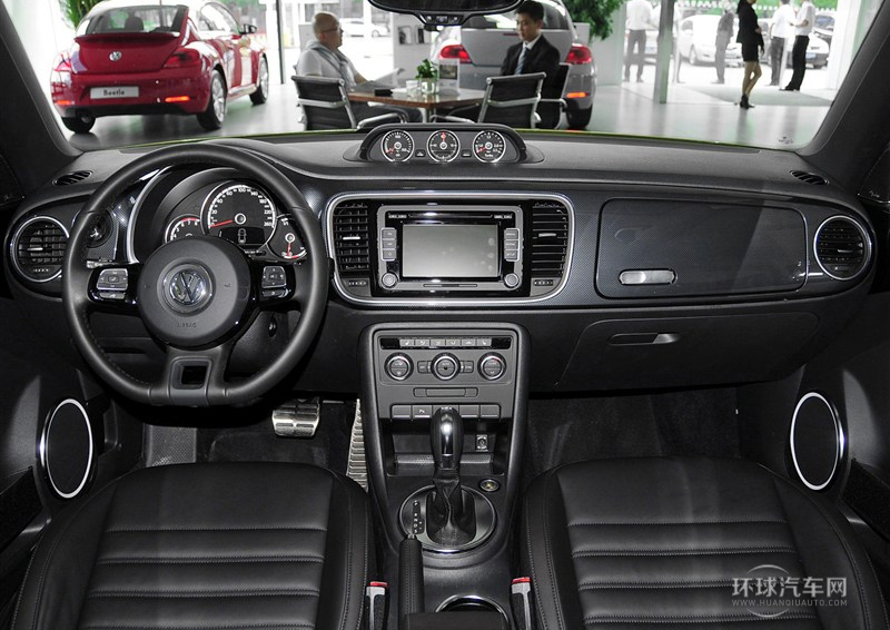 2014款 2.0TSI 顶配型
