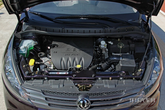 2014款 LV 改款 1.5L AMT豪华型