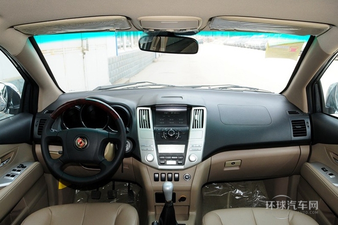 2013款 二代 2.4L 标准型