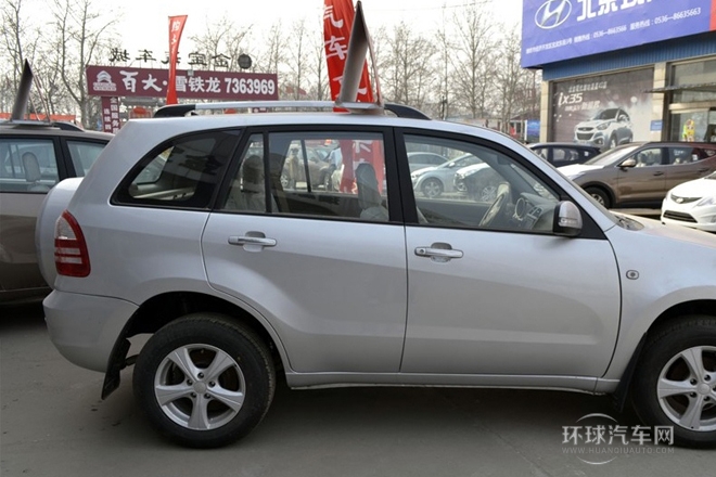 2012款 1.6L 手动豪华型