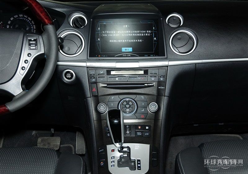 2013款 锋芒限量版 2.2T 两驱智慧型