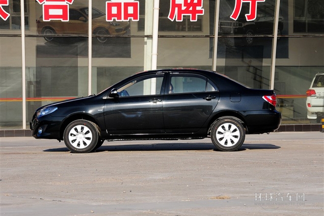 2013款 1.6L 手动卓越版