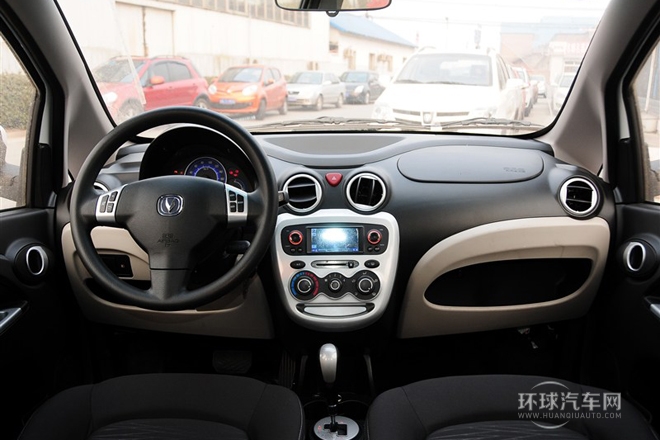 2012款 1.0L IMT导航版 国V