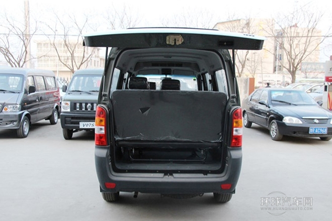 2011款 1.3L标准型加长版DK13