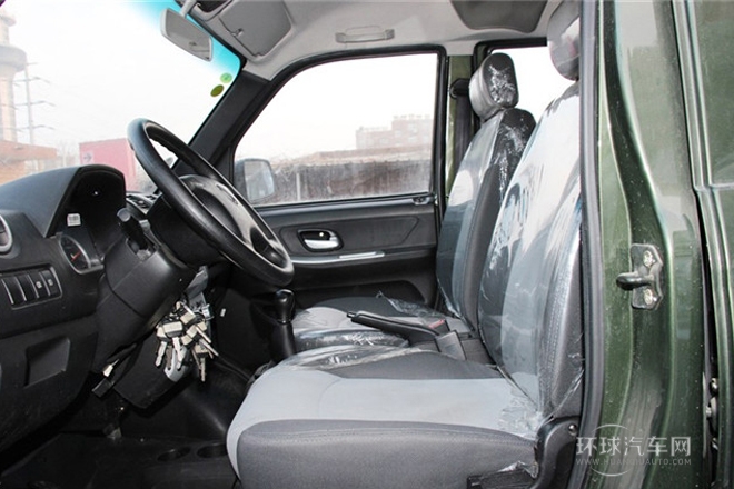 2011款 1.3L标准型加长版DK13
