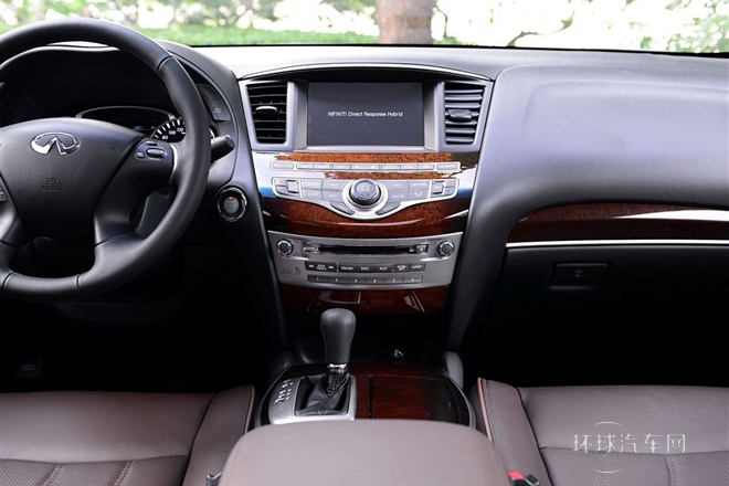2014款 2.5T Hybrid 两驱卓越版