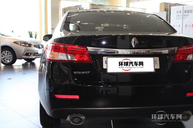 2013款 改款 2.5L 旗舰版