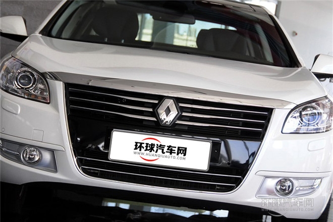 2013款 2.5L Nappa旗舰版