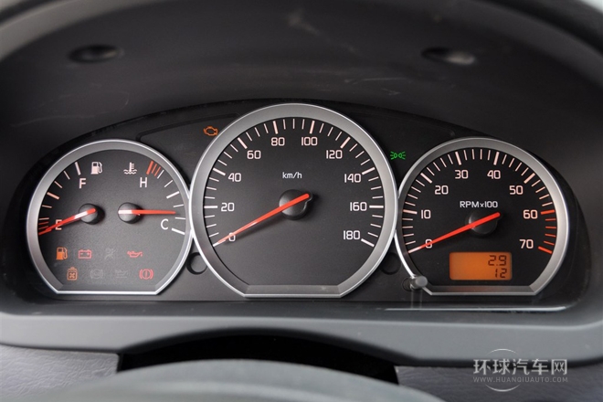 2011款 2.0L第六代畅享经典型4G20D4B