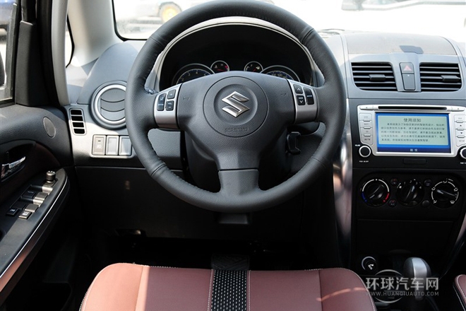 2012款 锐骑 1.6L 自动运动型