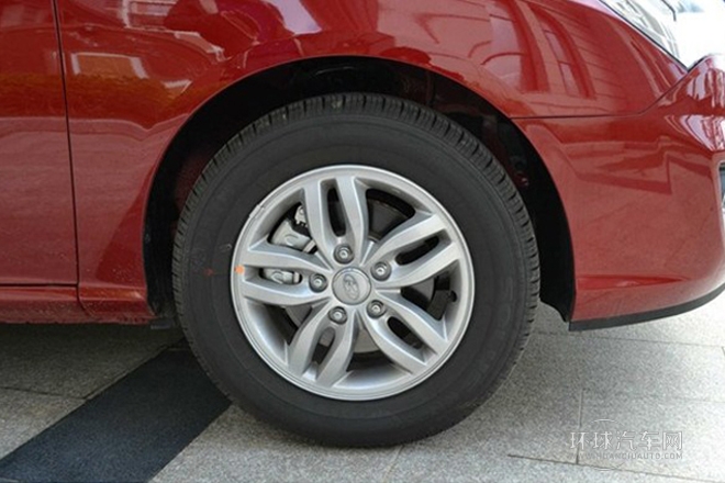 2011款 1.6L 自动舒适型