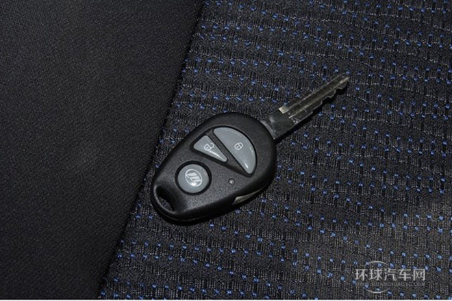 2014款 1.3L CVT豪华型