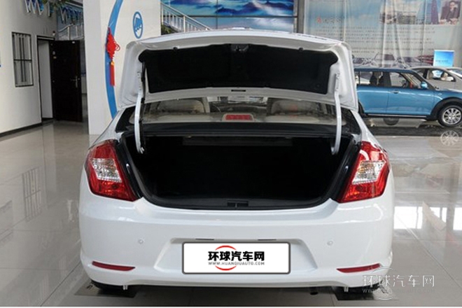 2014款 1.3L 手动旗舰型