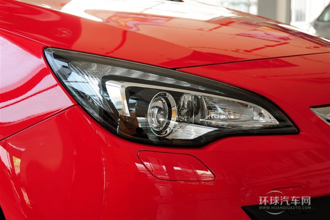 2014款 1.4T GTC 运动型