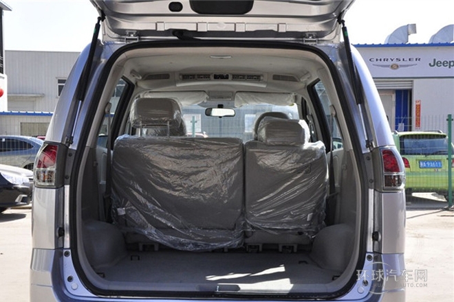 2011款 2.0L 手动挡经典型