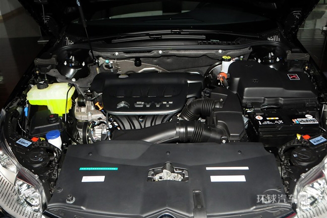 2014款 2.0L 自动尊悦型