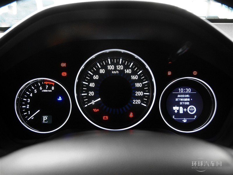 2015款 1.8L CVT四驱旗舰型