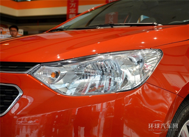 2015款 赛欧3 1.3L 手动理想版