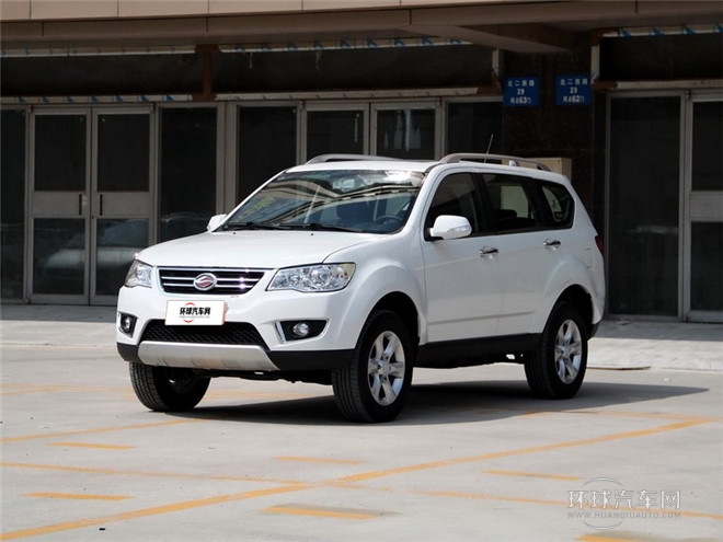 2014款 探索版 2.0T 汽油4x4豪华型