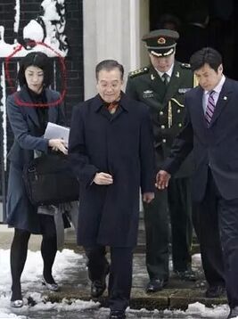 翻译女神张璐,持久的美,源自内在!