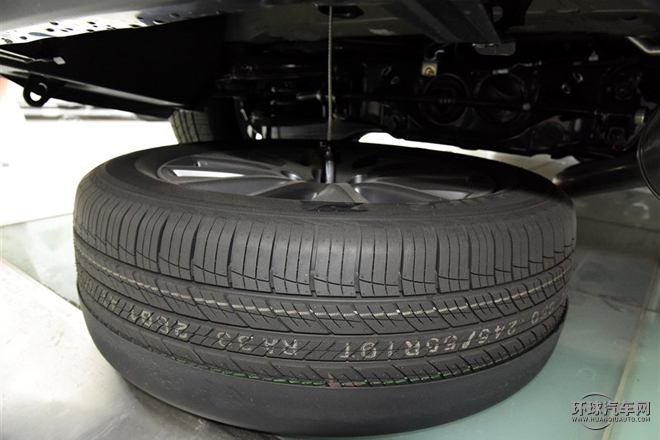2015款 3.5L 四驱豪华版 7座