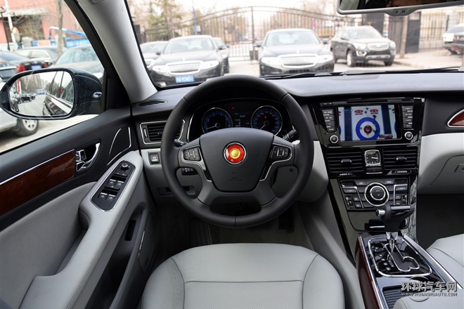 2015款 2.0T 豪华型