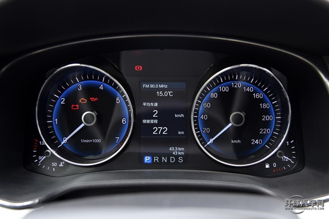 2015款 2.0T 豪华型