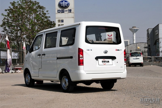 2015款 1.3L标准型CA4GX13