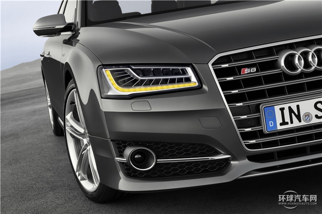 2014款 S8 4.0TFSI quattro