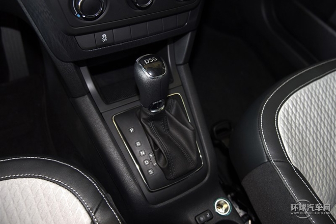 2016款 1.4TSI DSG前行版