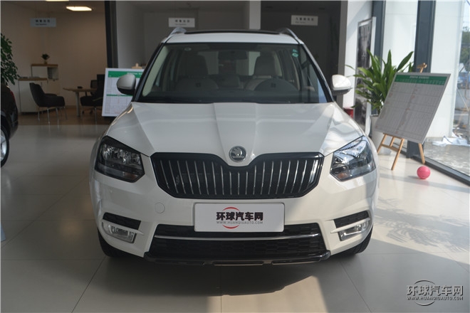 2016款 1.4TSI DSG前行版