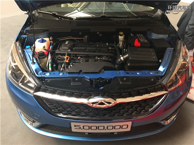 2016款 1.5L 自动领臻版